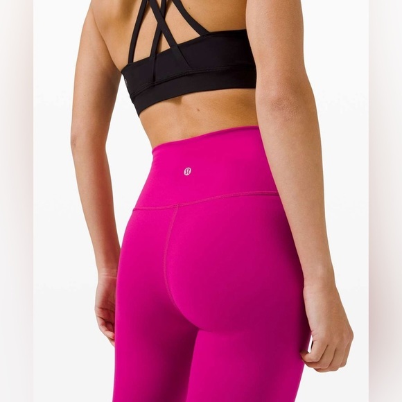 Lululemon Wunder train leggings , sz 6 - Picture 3 of 10